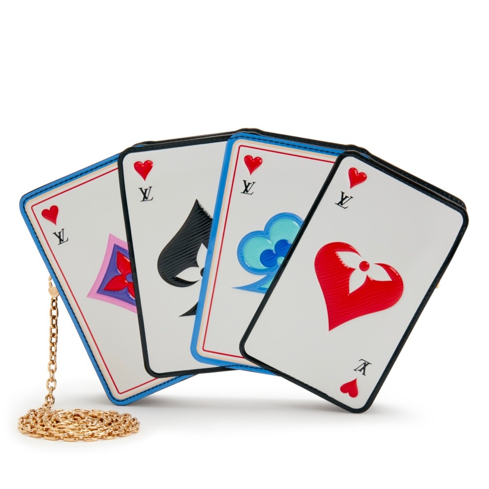 Louis Vuitton Game On Pochette Carte (2020)